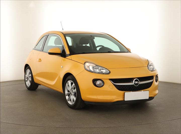 Opel Adam - ilustrační obrázek