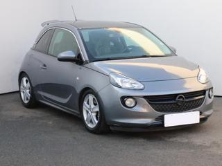 Opel Adam 1.4 i, 1.maj, Serv.kniha, ČR hatchback