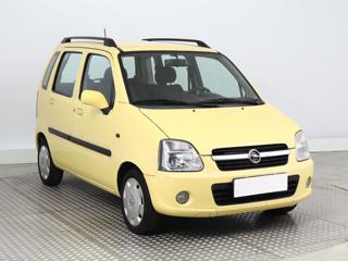 Opel Agila 1.0 12V 44kW hatchback
