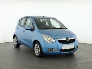 Opel Agila 1.0 48kW hatchback