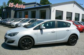 Opel Astra 1,4 - 103 kw hatchback