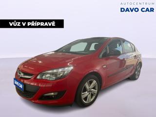 Opel Astra 1,4 T 88kW CZ Drive Serv.Kniha hatchback - Foto 2
