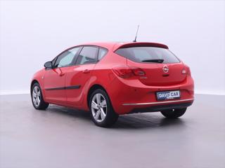 Opel Astra 1,4 T 88kW CZ Drive Serv.Kniha hatchback - Foto 7
