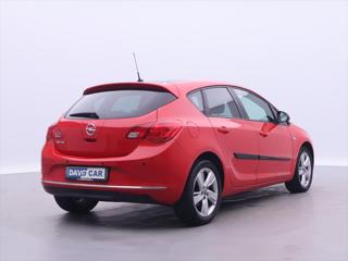 Opel Astra 1,4 T 88kW CZ Drive Serv.Kniha hatchback - Foto 9