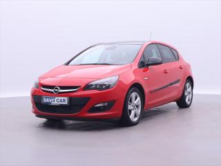 Opel Astra 1,4 T 88kW CZ Drive Serv.Kniha hatchback - Foto 5