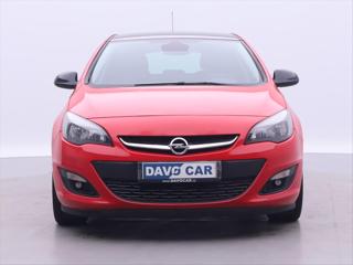 Opel Astra 1,4 T 88kW CZ Drive Serv.Kniha hatchback - Foto 4
