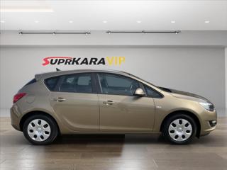 Opel Astra 1,6 16V D.Klima*PDC*Vyhř.Sedadla a Volant*Servisní historie! Nové rozvody! hatchback - Foto 4