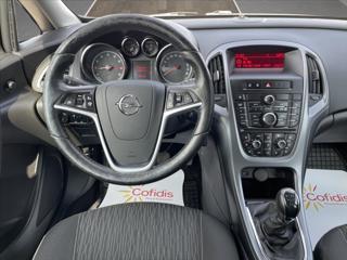 Opel Astra 1,6 16V D.Klima*PDC*Vyhř.Sedadla a Volant*Servisní historie! Nové rozvody! hatchback - Foto 11
