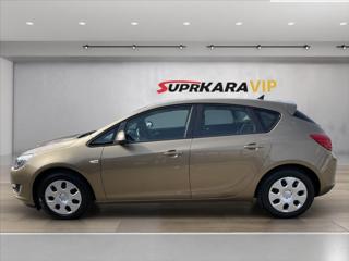 Opel Astra 1,6 16V D.Klima*PDC*Vyhř.Sedadla a Volant*Servisní historie! Nové rozvody! hatchback - Foto 8