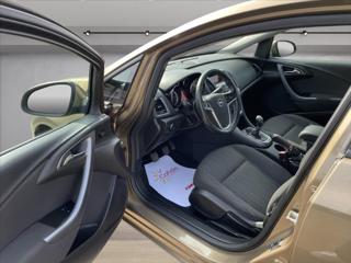Opel Astra 1,6 16V D.Klima*PDC*Vyhř.Sedadla a Volant*Servisní historie! Nové rozvody! hatchback - Foto 9