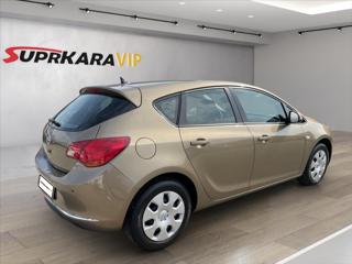 Opel Astra 1,6 16V D.Klima*PDC*Vyhř.Sedadla a Volant*Servisní historie! Nové rozvody! hatchback - Foto 5
