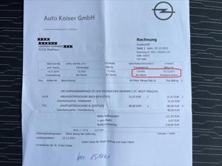 Opel Astra 1,6 16V D.Klima*PDC*Vyhř.Sedadla a Volant*Servisní historie! Nové rozvody! hatchback - Foto 34