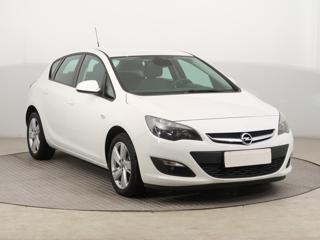 Opel Astra 1.4 T 103kW hatchback