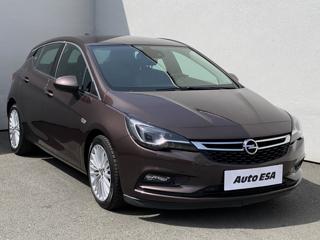 Opel Astra 1.4 T, ČR hatchback