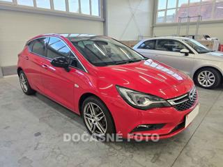 Opel Astra 1.4T, Serv.kniha, ČR hatchback
