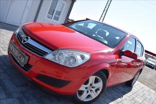 Opel Astra 1,4 i 66KW KLIMA ALU VÝHŘEV hatchback