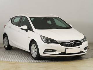 Opel Astra 1.6 CDTI 81kW hatchback