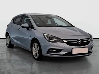 Opel Astra 1.4 T 110kW hatchback