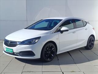 Opel Astra 1,4 Turbo Navi Kamera Tempomat hatchback