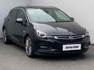 Opel Astra 1.4 SiDi, Serv.kniha hatchback