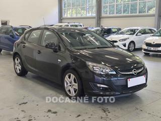 Opel Astra 1.4 16V, Serv.kniha hatchback