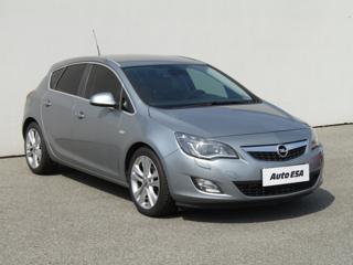 Opel Astra 2.0d hatchback