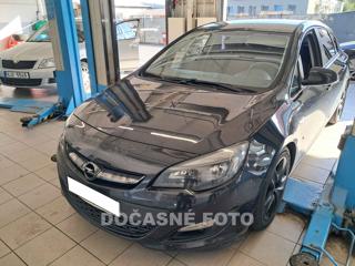 Opel Astra 2.0 D, ČR hatchback