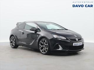 Opel Astra 2,0 T 206kW OPC Black Edit. CZ hatchback