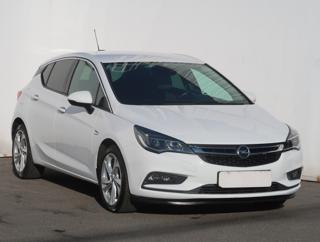 Opel Astra 1.4 T 110kW hatchback
