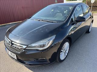 Opel Astra 1,6 CDTi + KLIMA NAVI SERVIS hatchback