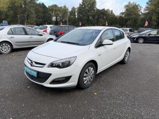 Opel Astra 1.6i hatchback