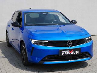 Opel Astra 1.2 T, Serv.kniha, ČR hatchback