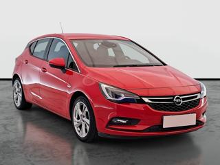 Opel Astra 1.4 T 92kW hatchback