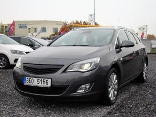 Opel Astra 2.0 CDTi  SportsTourer kombi
