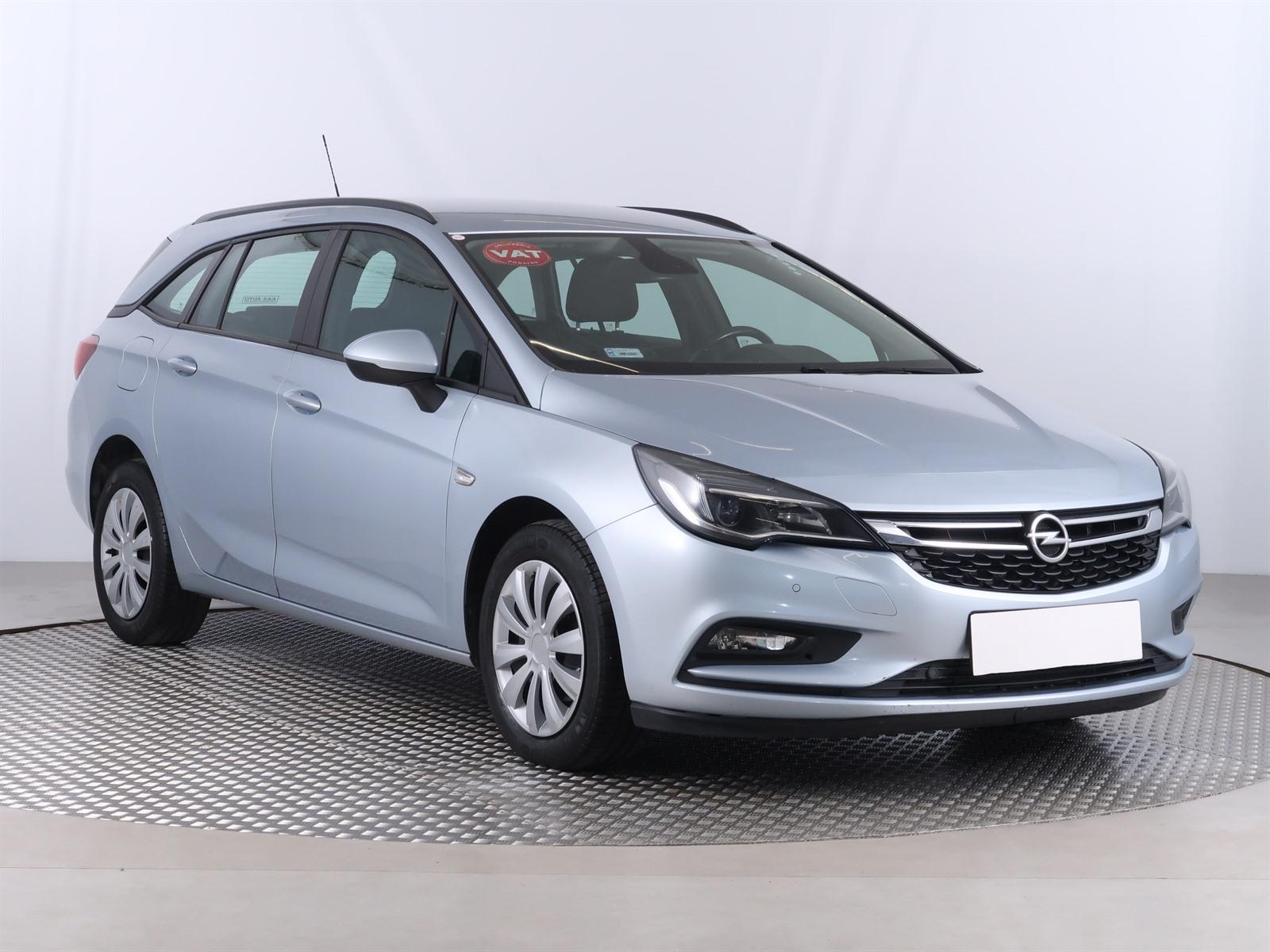 Gebrauchte Opel Astra 1.5 Diesel:  Mehr Leistung Für Weniger Geld! - gvwmakh