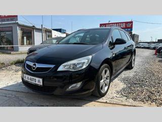 Opel Astra 1.4T 88kW *ALU*Tempomat*1Maj* kombi