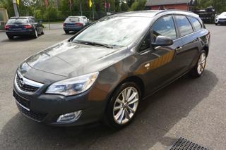 Opel Astra 1.4T 122kW kombi