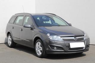 Opel Astra 1.7, ČR kombi