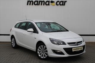 Opel Astra 2.0 CDTI 121kW AUTOMAT 1MAJ ČR kombi