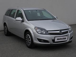 Opel Astra 1.6 i, ČR kombi