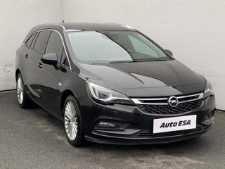 Opel Astra 1.6 T, ČR kombi