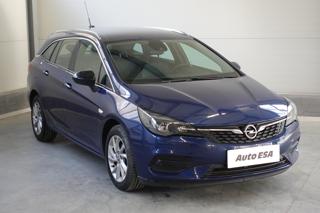 Opel Astra 1.5CDTi, ČR kombi