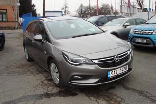 Opel Astra 1.6 CDTi,ČR,1.Maj.Servisní kn. kombi