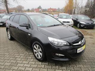 Opel Astra 1,6 CDTI 100KW kombi