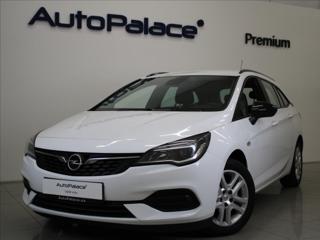 Opel Astra 1,5 CDTi Záruka 144tkm.12/2021 kombi