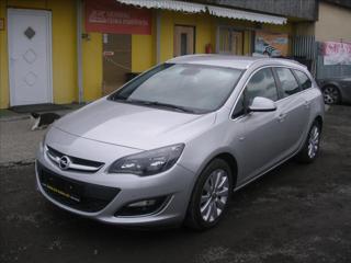 Opel Astra 1,4 i,  LPG,TEMPOMAT,SERVISKA kombi