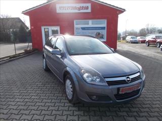 Opel Astra 1,8 16V KLIMA TZ COC NOVÁ STK  H kombi