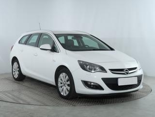 Opel Astra 1.4 T 88kW kombi