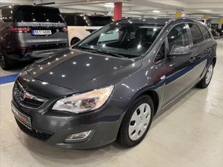 Opel Astra 1,7 CDTi 92kW - SERVIS!!!  SPY kombi