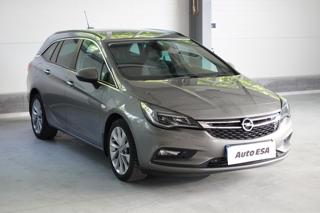 Opel Astra 1.6 CDTi, ČR kombi